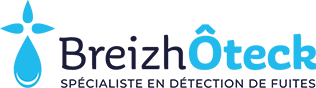 BreizhÔteck : Entreprise de recherche de fuite et diagnostic étanchéité en Bretagne (Accueil)