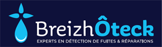 BreizhÔteck : Entreprise de recherche de fuite et diagnostic étanchéité en Bretagne (Accueil)
