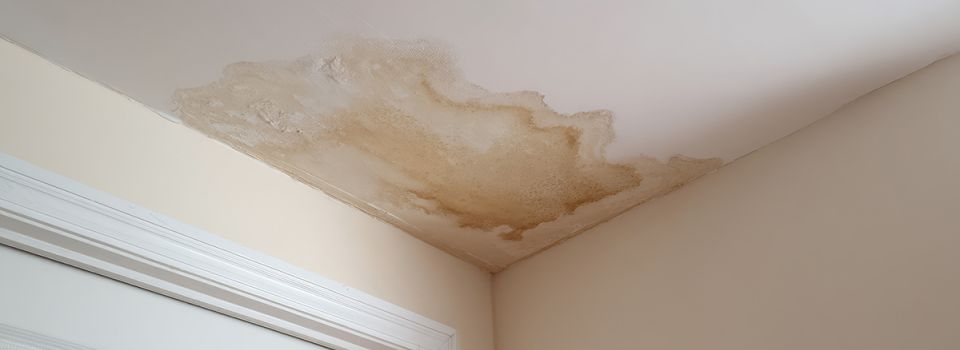 Détecter une fuite ou une infiltration à la maison